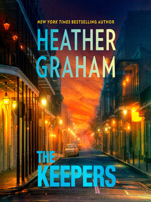 cover image of The Keepers
